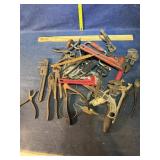 Old tools