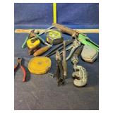 Old tools