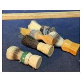 Shaving brushes