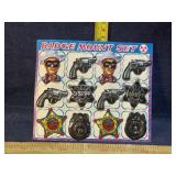 Badge Mount Set