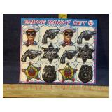 Badge Mount Set