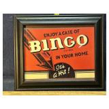 Framed board game