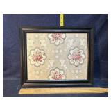Framed paper