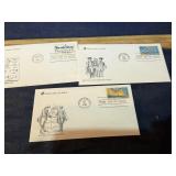 First Day Issue Stamps