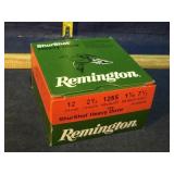 12 guage shotgun shells