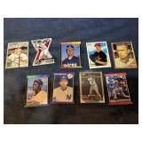 Baseball cards