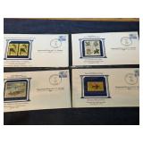 Important Firsts on US stamps