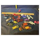 Toy cars