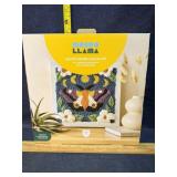 Punch needle canvas kit