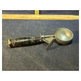Vintage ice cream scoop