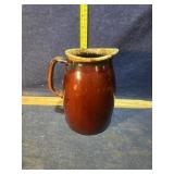 Hall pottery