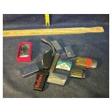 Vintage lighters