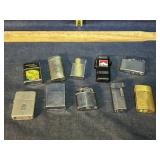 Vintage lighters