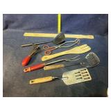 Vintage utensils