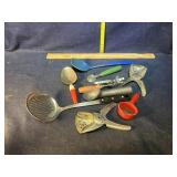 Vintage utensils
