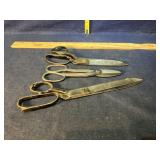 Scissors and snips