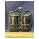Victorian Matchstick holder