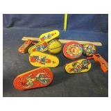 Noise makers