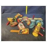 Noise makers