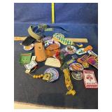 Cub Scout stuff and more