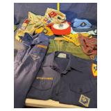 Cub Scout stuff