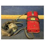 Forester headlamp