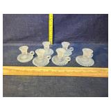Small candlesticks