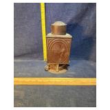 Antique 1910 Burke & James Railroad