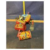 Noise makers
