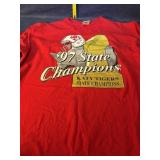 1997 Katy Tigers State Champs