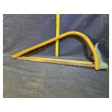 Small bow saw, made in Sweden