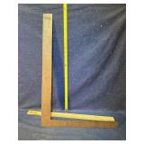 Right angle square