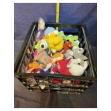 Plush animals