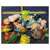 Tiny toys