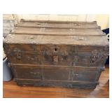 Wood Trunk