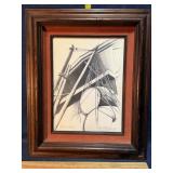 Signed print