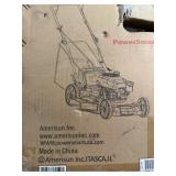 Powersmart lawn mower