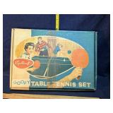 Sport craft "Goofy"Table Tennis set