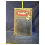 Ortliebs Beer Sign