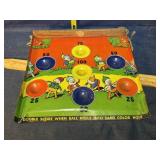 Vintage skee ball