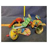 Vintage Noise Makers