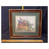 Framed dï¿½cor
