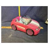 Barbie car