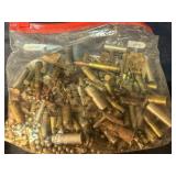 Brass spent shells, BB