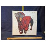 Canvas print