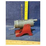 Rapid fire toy cannon