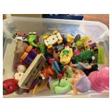 Fast Food toys