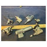 RC motor parts