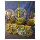 Depression Glass
