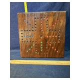 Chinese checker board